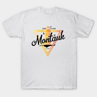 Retro LI Montauk T-Shirt